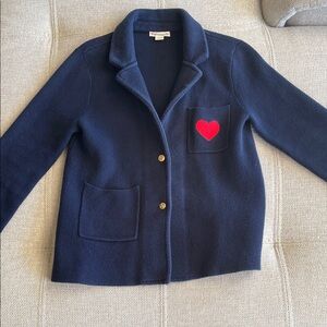 Crewcuts blazer size 8